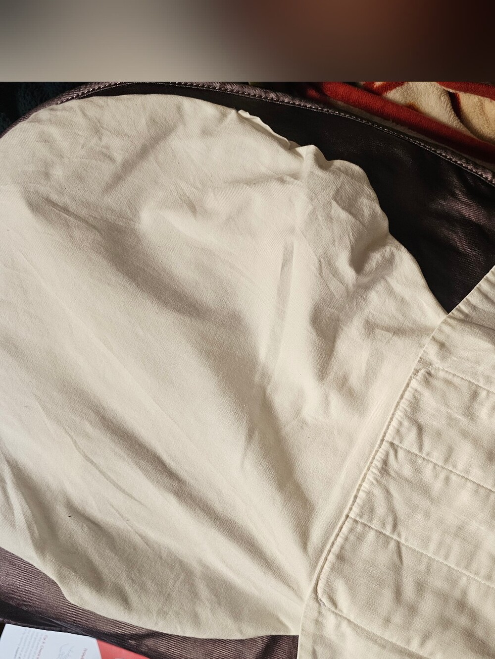 Happiest Baby Snoo Sleep Sack / Snoo Suit – Size Small – White - Picture 3 of 3